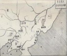 蒲鲜万奴建东夏国