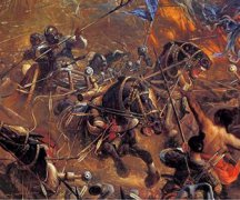 唐灭薛延陀之战