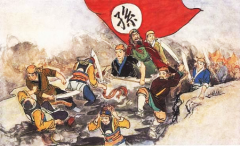 卢循、孙恩起义